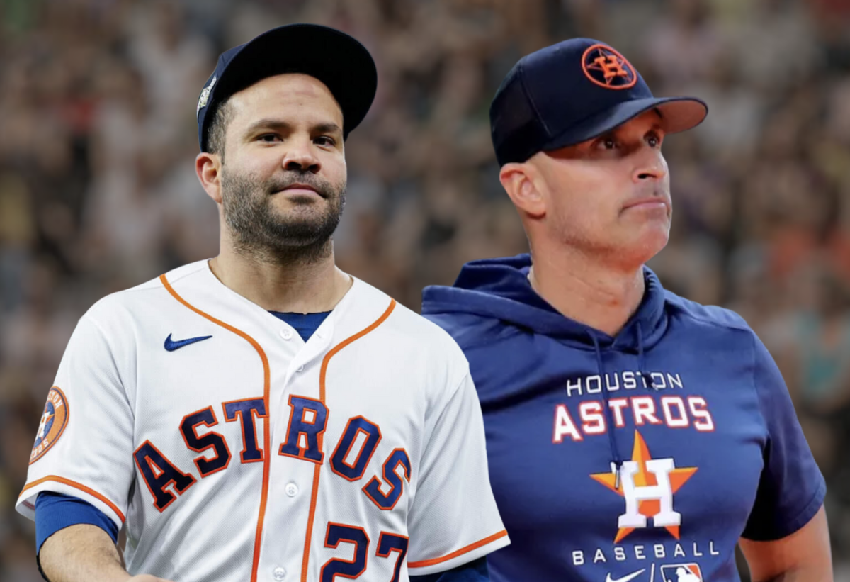 Is Jose Altuve in LEFT FIELD must-see tv? post thumbnail image
